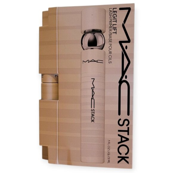 MAC Legit Lift Lash Primer 3mL New - Picture 3 of 5